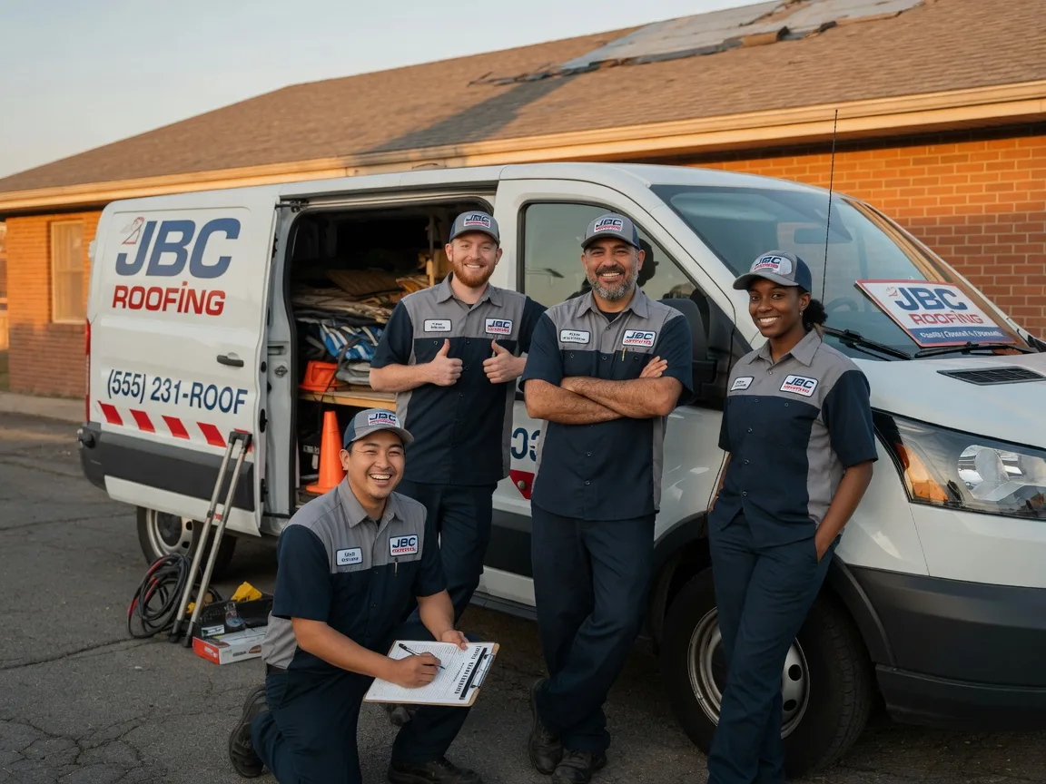 Roof Replacement company in Madrid, NE